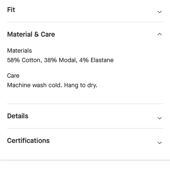 NWT! Everlane The Dream Pant - Picture 6 of 8